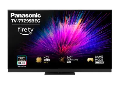 Panasonic TV-77Z95BEG telewizor RGB Tandem OLED 4K HDR 77 cali (2025) - obrazek 3