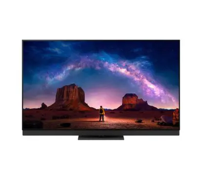 Panasonic TV-77Z95BEG telewizor RGB Tandem OLED 4K HDR 77 cali (2025)