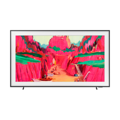 SAMSUNG QE85LS03FWUXXH The Frame Pro 85 cali telewizor Neo QLED 4K (2025)