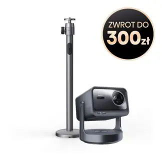 Hisense C2 Ultra projektor laserowy 3000 ANSI + CM8Q uchwyt montażowy sufitowy (komplet)