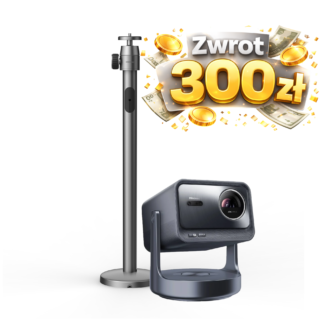 Hisense C2 Ultra projektor laserowy 3000 ANSI + CM8Q uchwyt montażowy sufitowy (komplet)