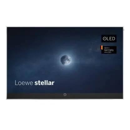 LOEWE stellar 97 dr+ telewizor OLED 4K HDR