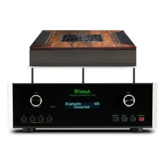 McIntosh DS200 strumieniowy przetwornik DAC + Roon Nucleus Titan serwer audio 1TB (komplet)