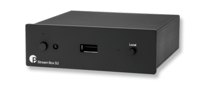 Acoustic Energy AE1 Active głośniki aktywne + Pro-Ject Stream Box S2 streamer (komplet) - obrazek 11