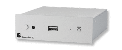 Acoustic Energy AE1 Active głośniki aktywne + Pro-Ject Stream Box S2 streamer (komplet) - obrazek 12