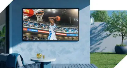 SAMSUNG The Terrace TQ75LST7DATXXC telewizor 75 cali zewnętrzny (2025) - obrazek 6