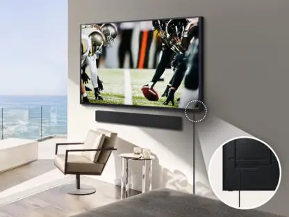 SAMSUNG The Terrace TQ75LST7DATXXC telewizor 75 cali zewnętrzny (2025) - obrazek 8