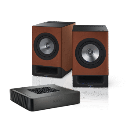 Technics SC-CX700 bezprzewodowy system głośników HiFi + Roon Nucleus One serwer audio bez dysku (komplet) - obrazek 2