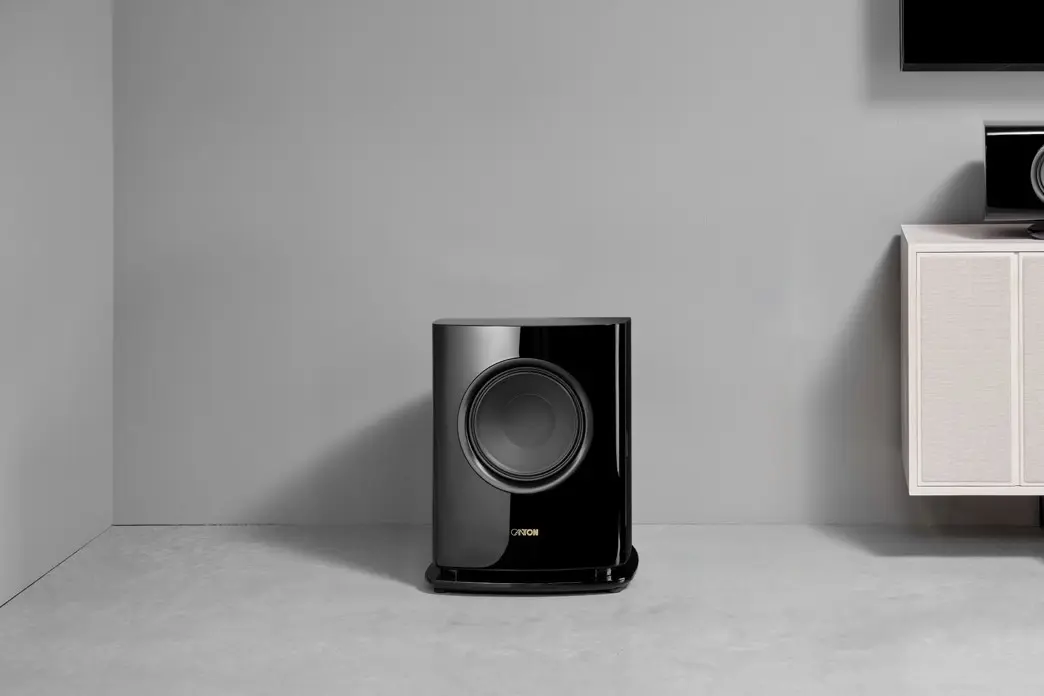 CANTON Reference Sub subwoofer - obrazek 6