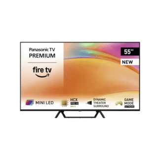 Panasonic TV-55W95BEG telewizor MiniLED 4K HDR 55 cali (2025)