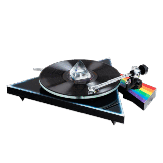 Pro-Ject The Dark Side Of The Moon Limited Edition gramofon z wkładką
