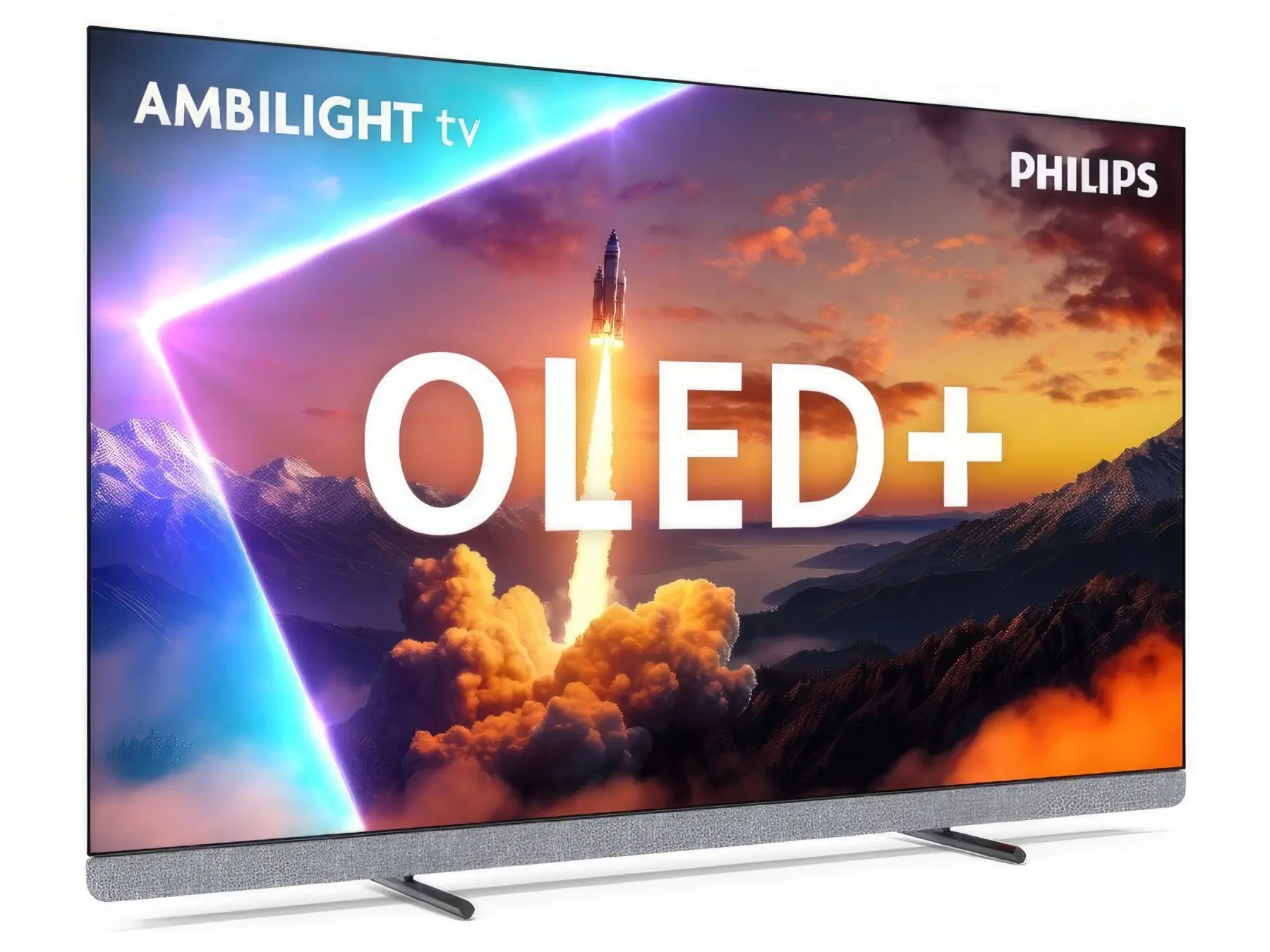 Philips 65OLED910/12 OLED+ Primary RGB Tandem 4K UHD Google TV (2025) - obrazek 2