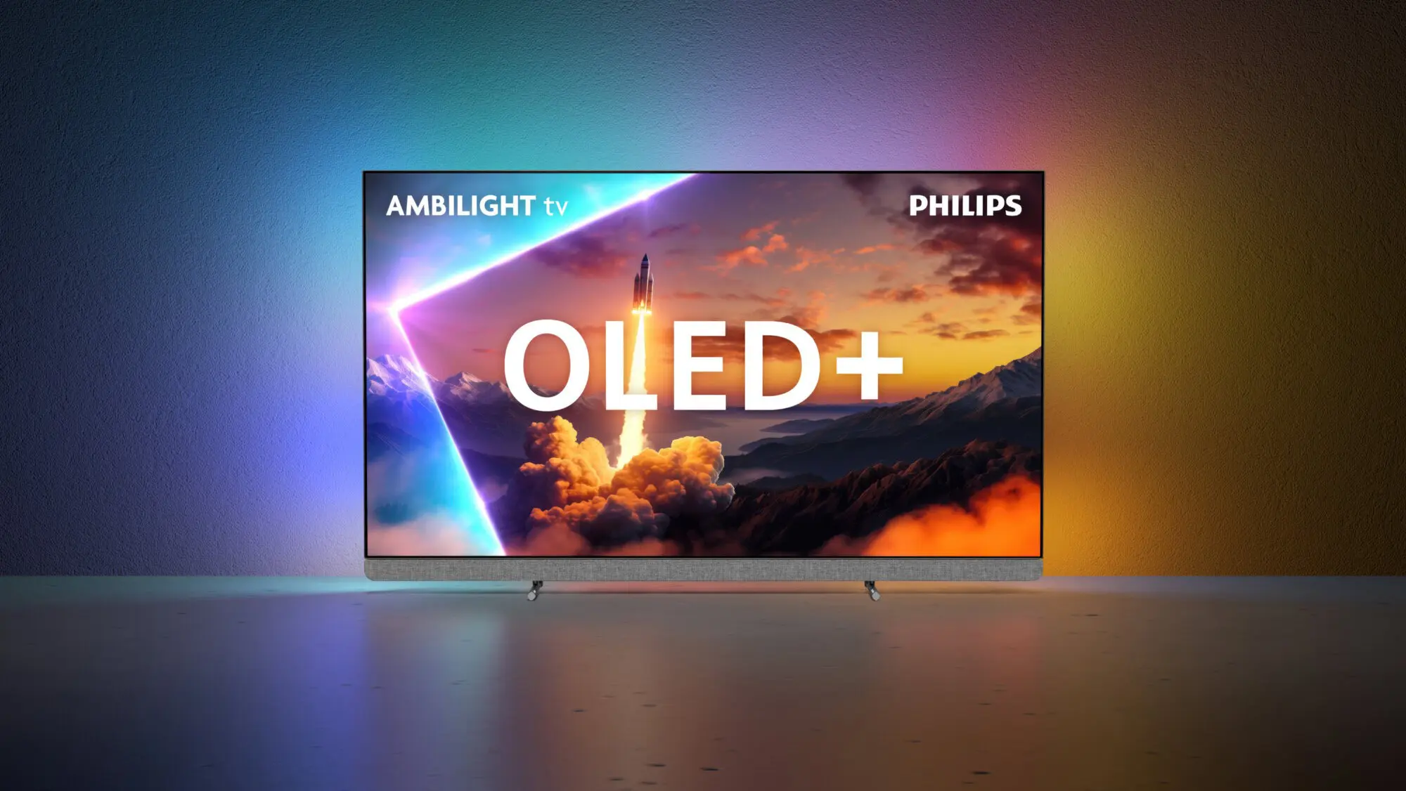 Philips 65OLED910/12 OLED+ Primary RGB Tandem 4K UHD Google TV (2025) - obrazek 6