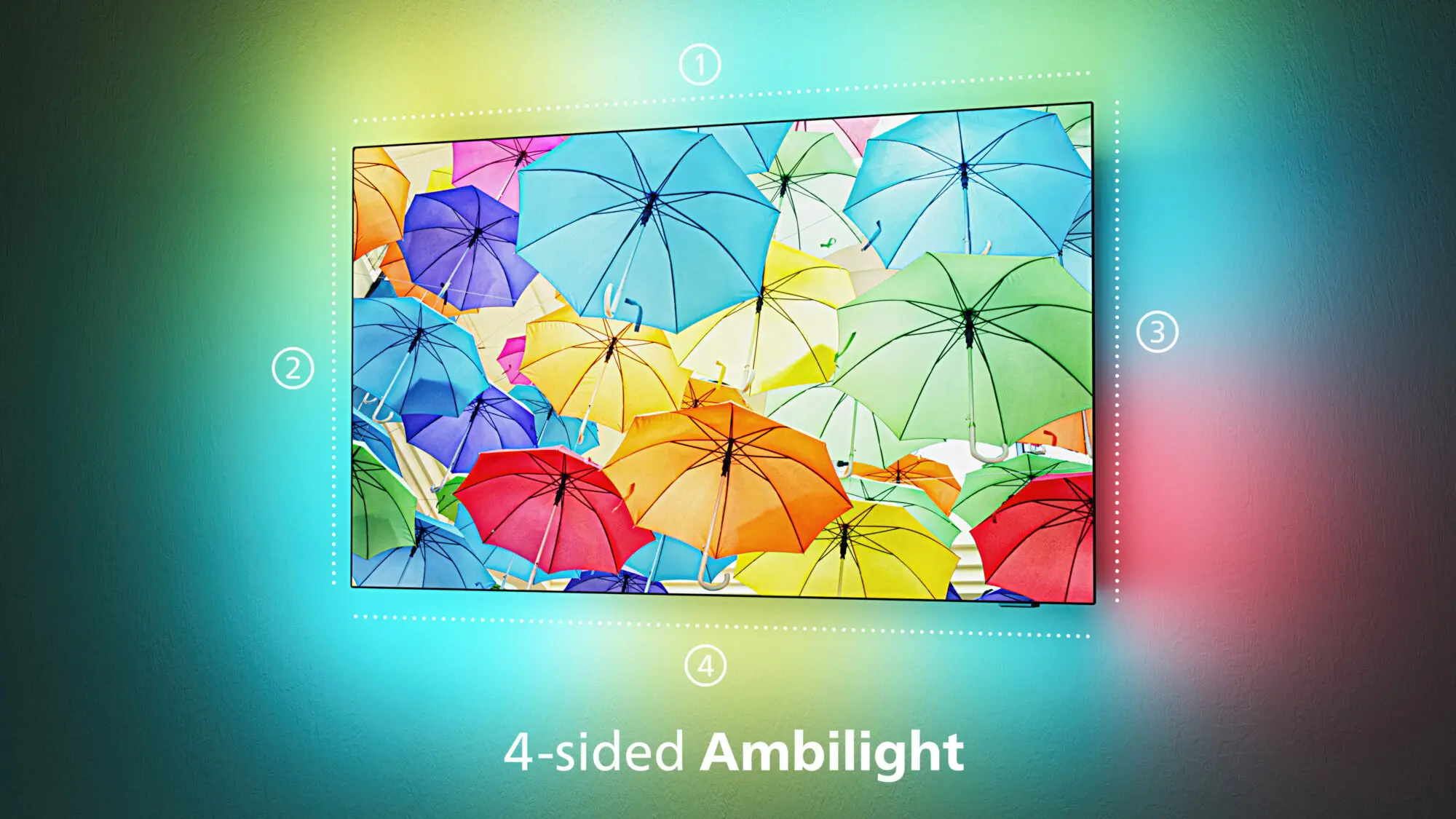 Philips 65OLED910/12 OLED+ Primary RGB Tandem 4K UHD Google TV (2025) - obrazek 9