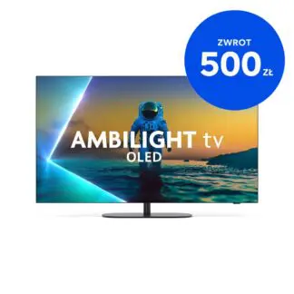Philips 65OLED820/12 OLED 4K UHD Google TV (2025)