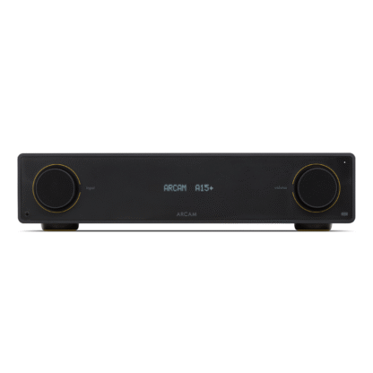 Arcam RADIA A15+ wzmacniacz zintegrowany z Bluetooth i Auracast