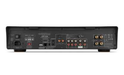 Arcam RADIA A15+ wzmacniacz zintegrowany z Bluetooth i Auracast - obrazek 4