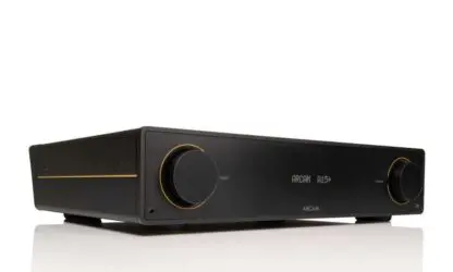 Arcam RADIA A15+ wzmacniacz zintegrowany z Bluetooth i Auracast - obrazek 3