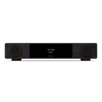 Arcam RADIA A25+ wzmacniacz zintegrowany z Bluetooth i Auracast