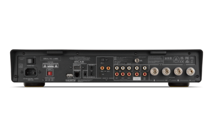 Arcam RADIA A25+ wzmacniacz zintegrowany z Bluetooth i Auracast - obrazek 5