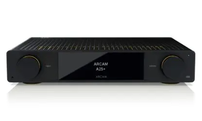 Arcam RADIA A25+ wzmacniacz zintegrowany z Bluetooth i Auracast - obrazek 2