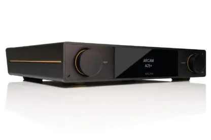 Arcam RADIA A25+ wzmacniacz zintegrowany z Bluetooth i Auracast - obrazek 3