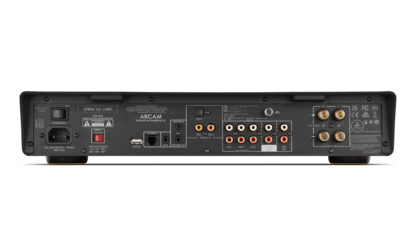 Arcam RADIA A5+ wzmacniacz zintegrowany z Bluetooth i Auracast - obrazek 4