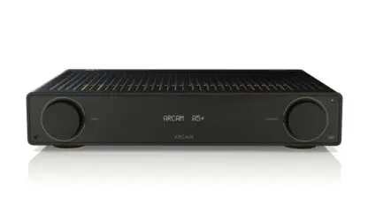 Arcam RADIA A5+ wzmacniacz zintegrowany z Bluetooth i Auracast - obrazek 2