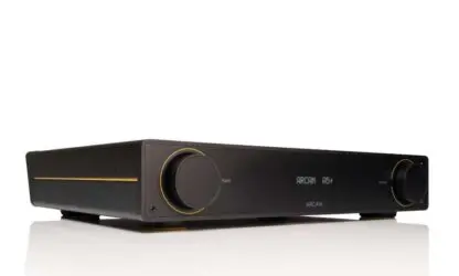 Arcam RADIA A5+ wzmacniacz zintegrowany z Bluetooth i Auracast - obrazek 3