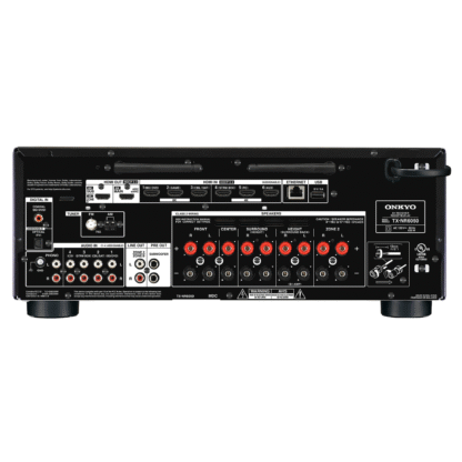 Onkyo TX-NR6050 amplituner kina domowego 5.2.2 - obrazek 4
