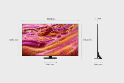 SAMSUNG QE98QN90FATXXH Neo QLED 4K telewizor 98 cali Samsung Vision AI Smart TV (2025) - obrazek 5