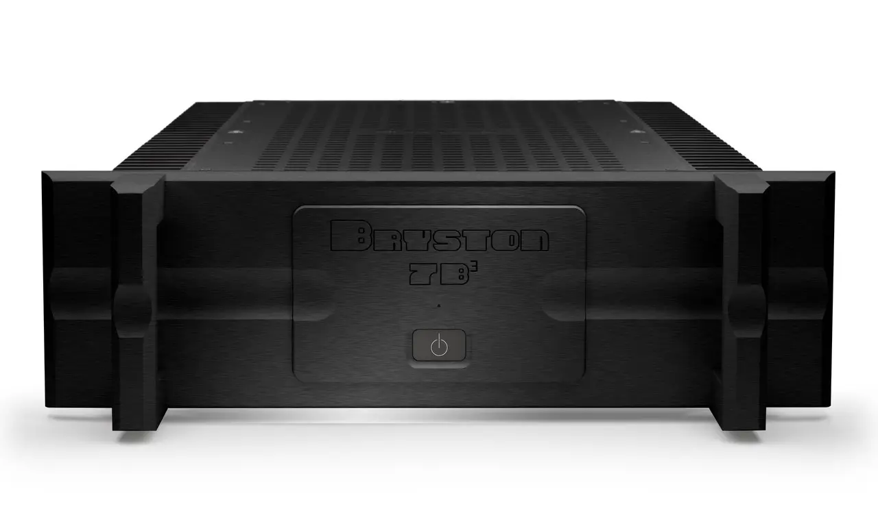 Bryston 7B³ końcówka mocy mono - obrazek 4