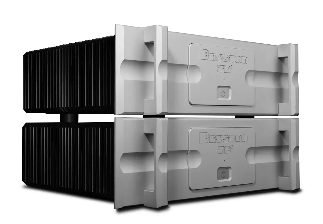 Bryston 7B³ końcówka mocy mono - obrazek 5