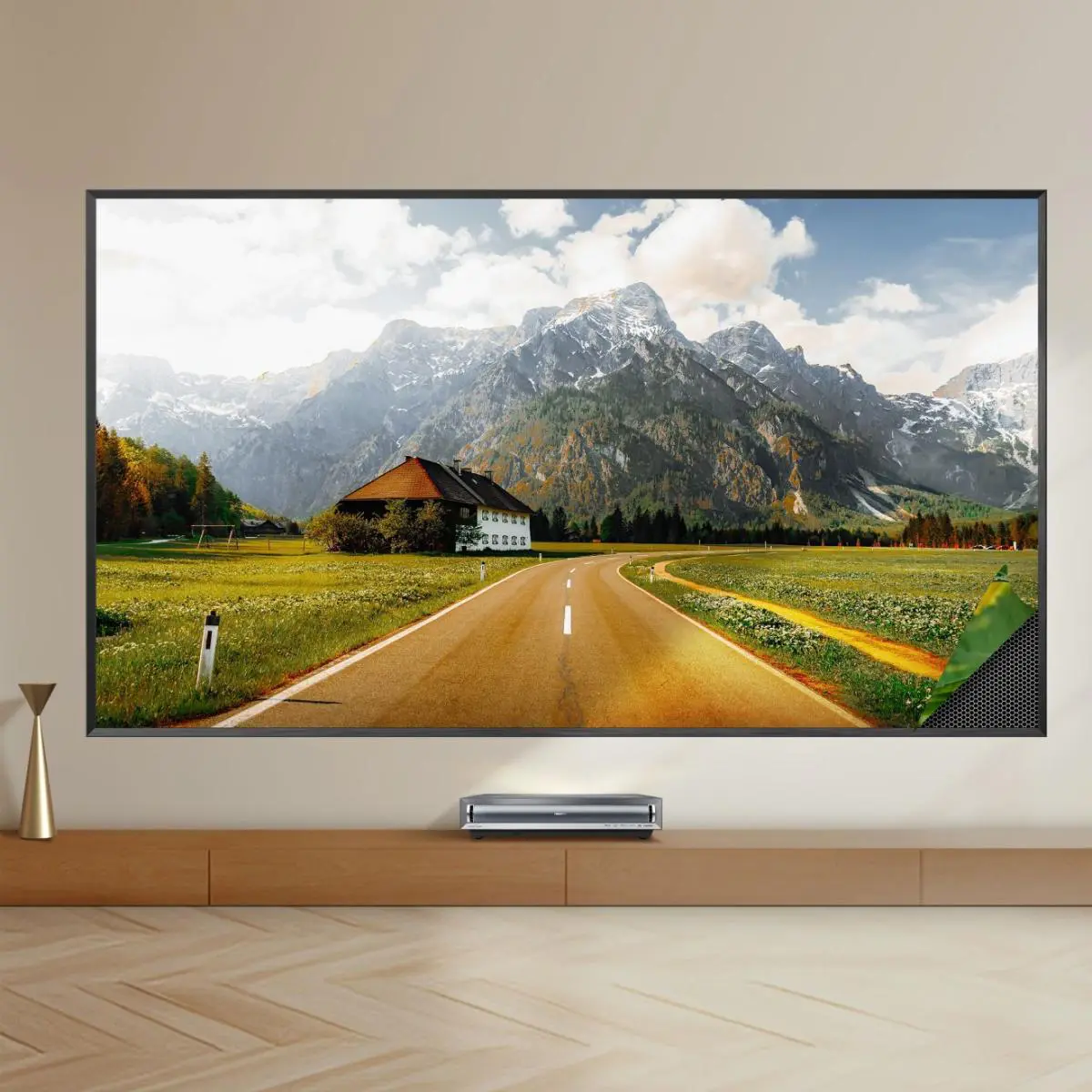 Hisense DLT120-B1 ekran ALR 120 cali - obrazek 4
