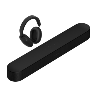 SONOS BEAM (Gen2) + ACE osobisty zestaw rozrywkowy (komplet)