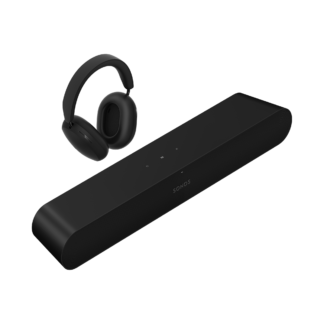 SONOS RAY + ACE osobisty zestaw rozrywkowy (komplet)