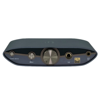 iFi Audio Zen DAC 3 przetwornik cyfrowo-analogowy/wzmacniacz słuchawkowy