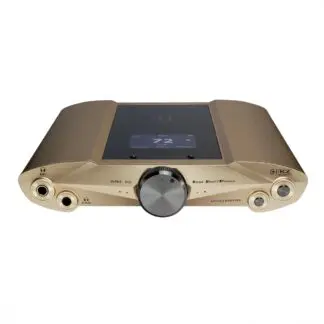 iFi Audio iDSD Valkyrie zbalansowany DAC ze wzmacniaczem słuchawkowym