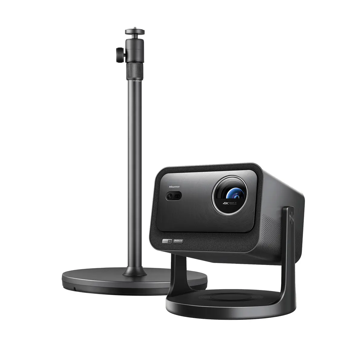 Hisense C3 projektor laserowy 2500 ANSI + SG8H statyw (komplet)