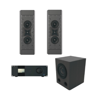 JBL Synthesis® 2.1 system kina domowego (komplet)