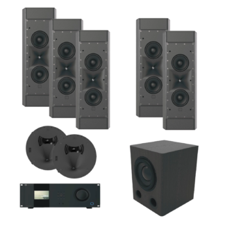 JBL Synthesis® 5.1.2 system kina domowego (komplet)
