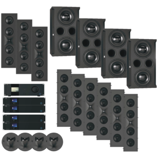 JBL Synthesis® 9.4.6 system kina domowego (komplet)