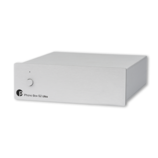 Przedwzmacniacze gramofonowe