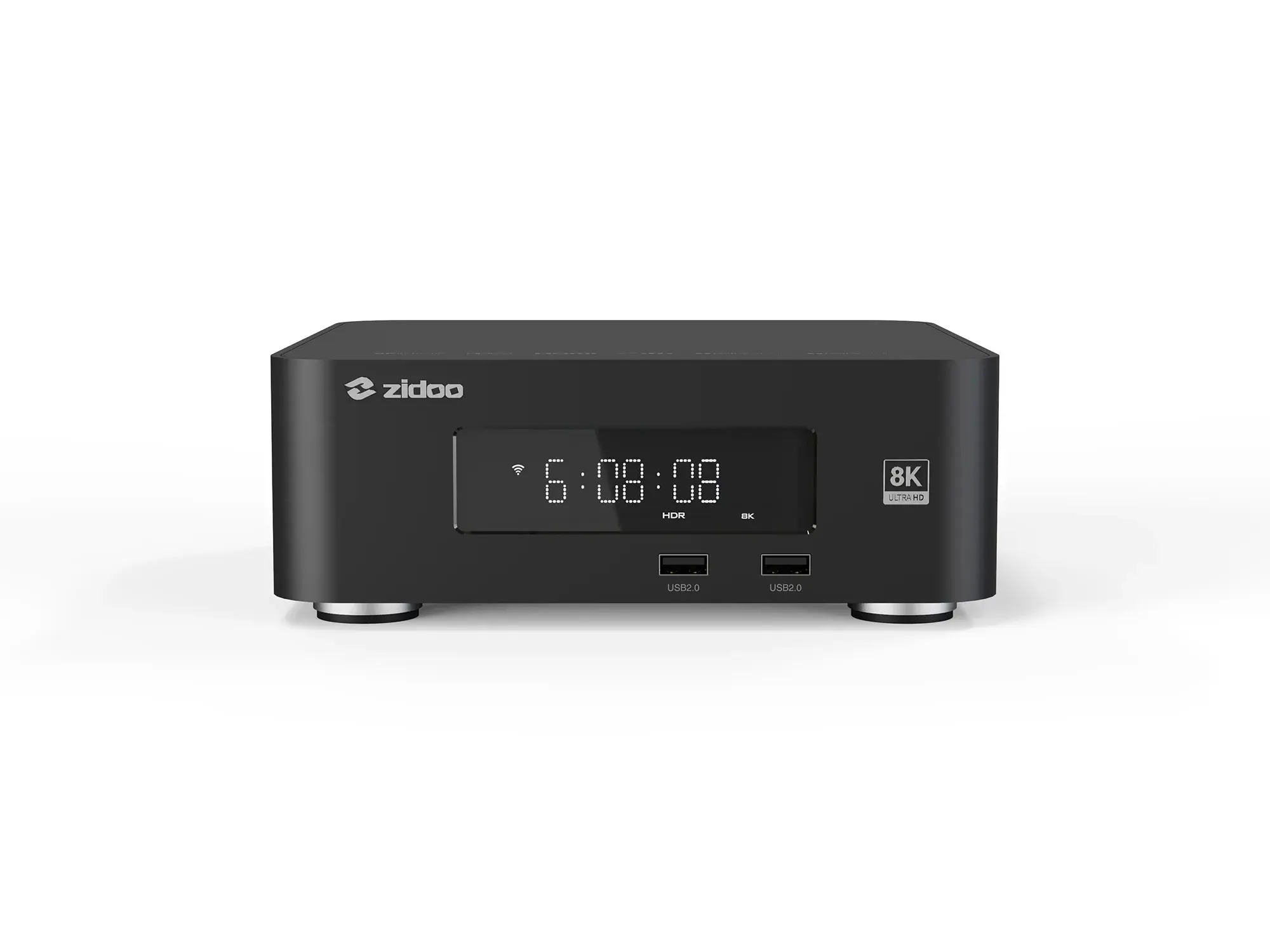 Zidoo Z30 PRO odtwarzacz multimedialny 8K - obrazek 2