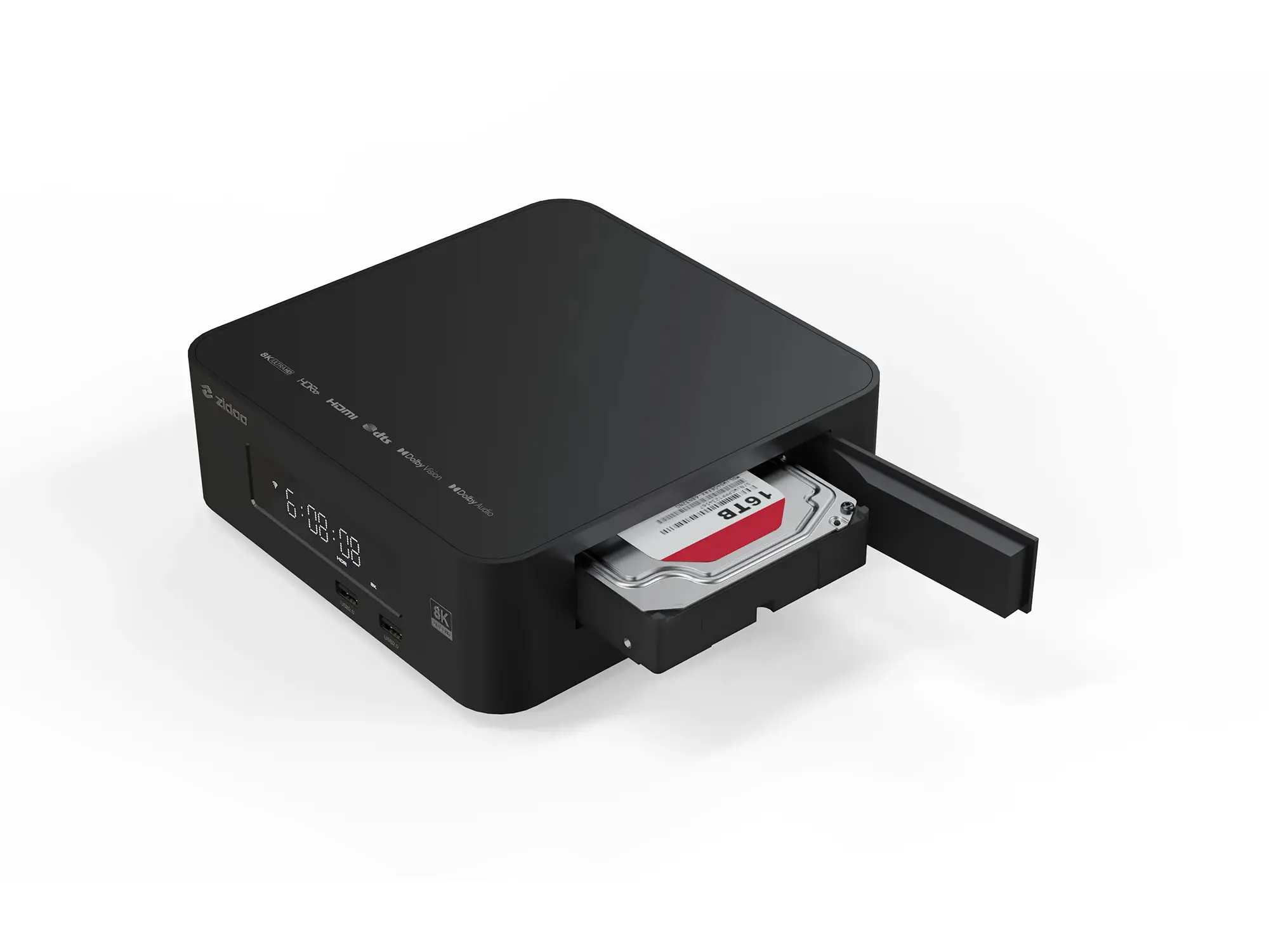 Zidoo Z30 PRO odtwarzacz multimedialny 8K - obrazek 5