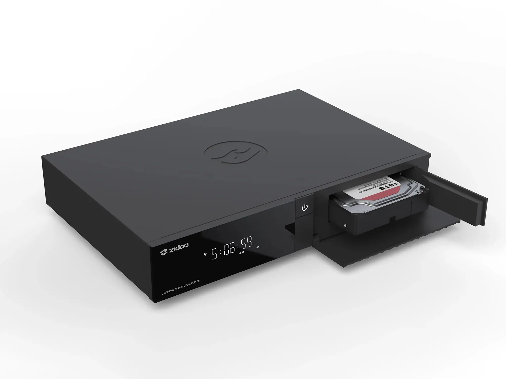 Zidoo Z3000 PRO odtwarzacz multimedialny 8K - obrazek 3