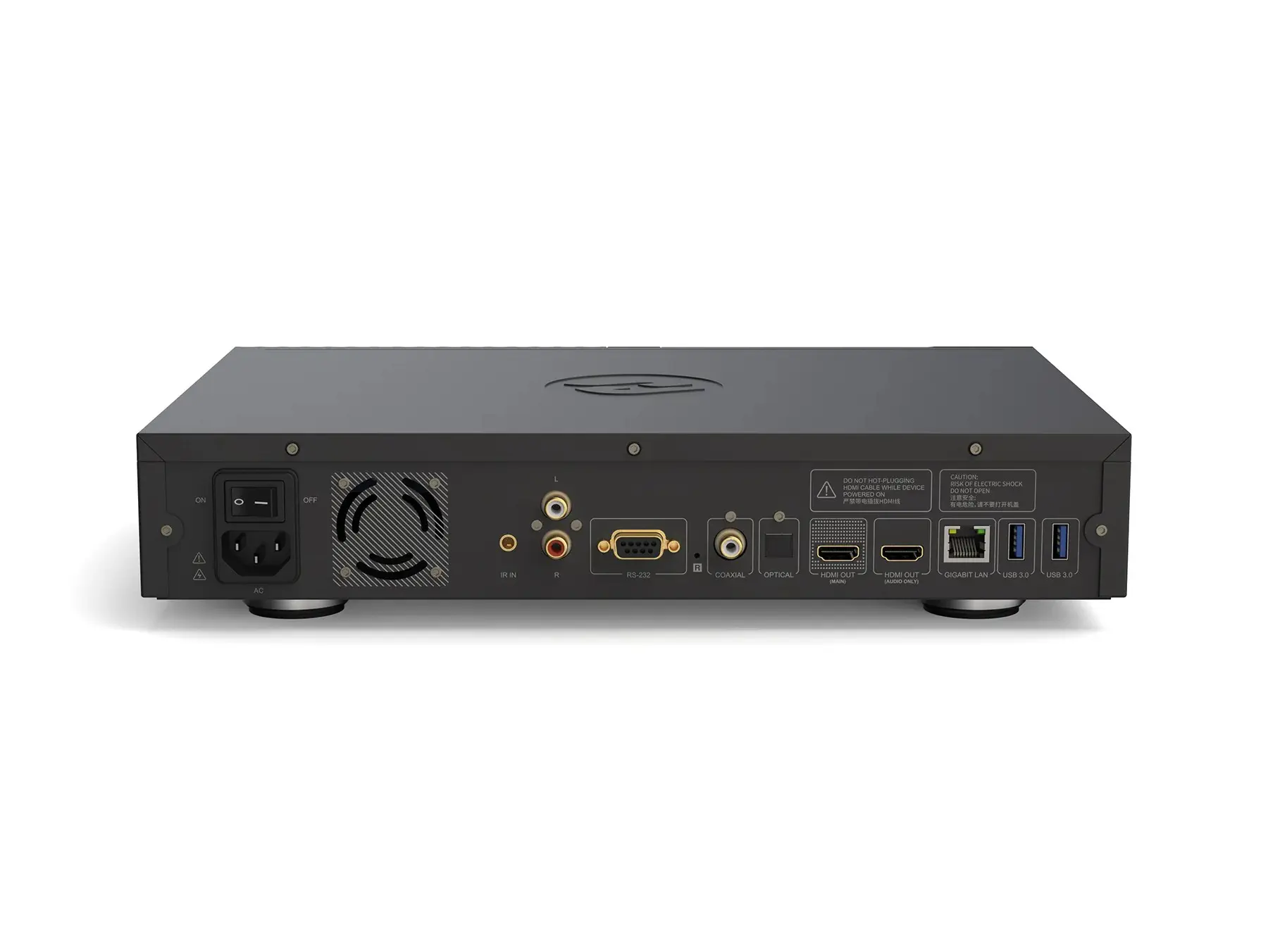 Zidoo Z3000 PRO odtwarzacz multimedialny 8K - obrazek 4