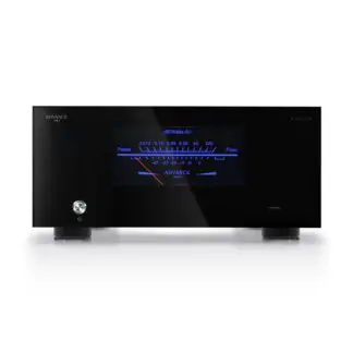 Advance Paris X-A220 EVO monofoniczna końcówka mocy