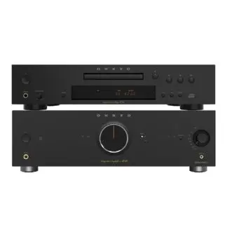 Onkyo Icon C-30 odtwarzacz CD + A-50 wzmacniacz zintegrowany (komplet)