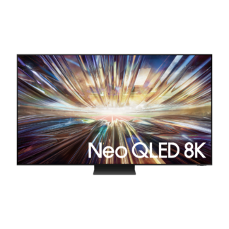 SAMSUNG QE85QN800DTXXH Neo QLED 8K telewizor 85 cali Samsung Vision AI Smart TV (2024)